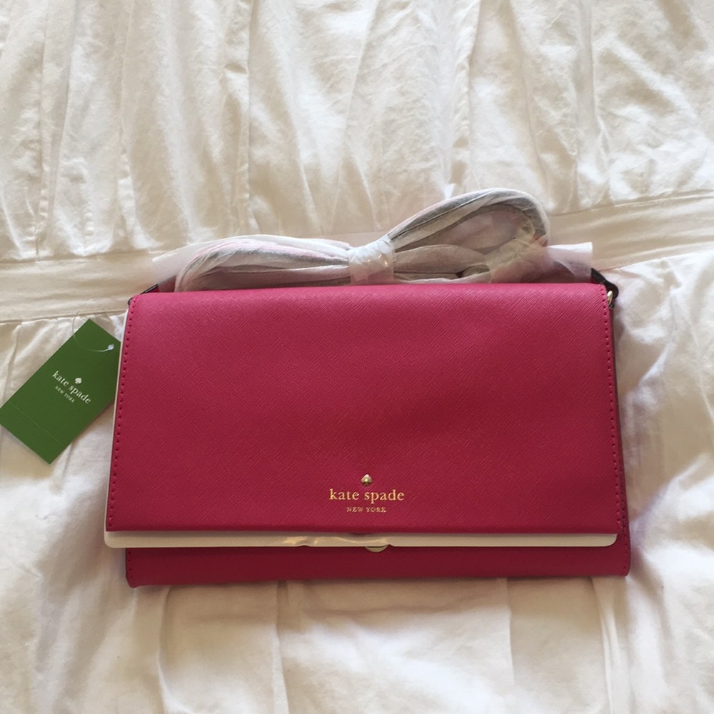 Kate Spade purse- never been used!